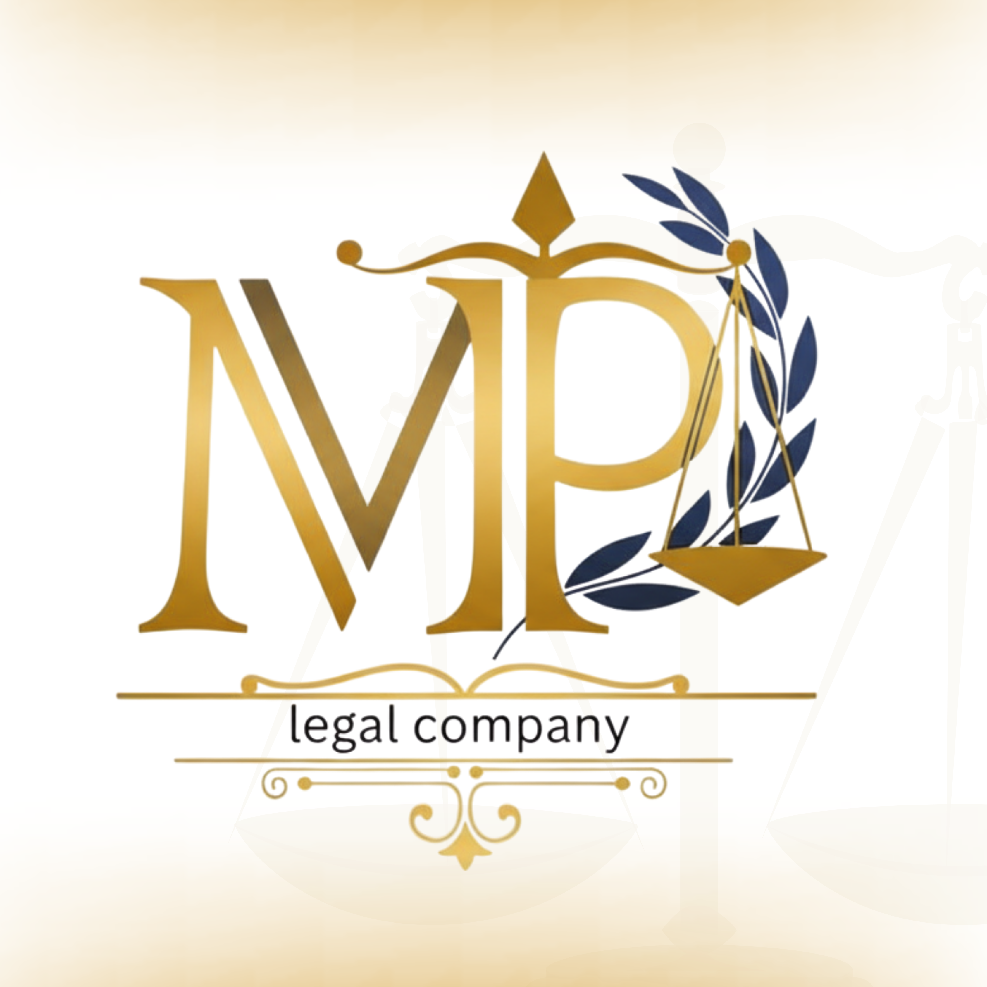 MP Legal Company Logo